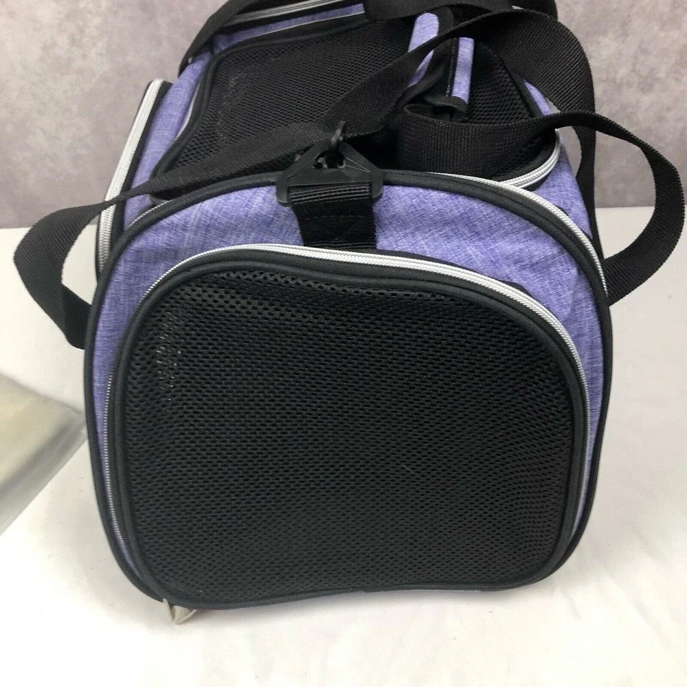 BAGLHER Pet Travel Carrier, for Small/Medium Cat or Dog. Only used once.